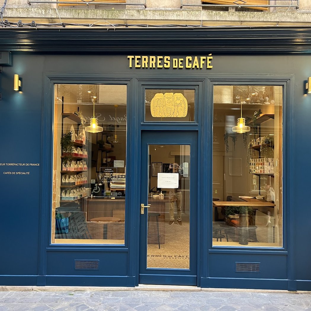 Terres de Café Versailles 2